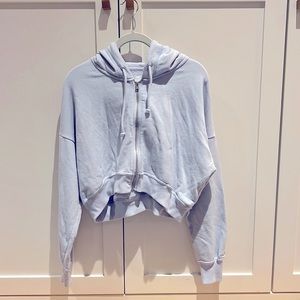 Hollister Zip Up (with hoodie)